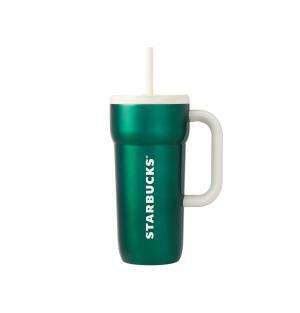 Starbucks SS Signature Green Dante Tumbler 591ml